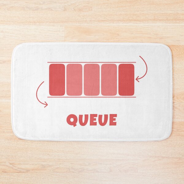 Item preview, Queue Data Structure designed and sold by Mechashadow.