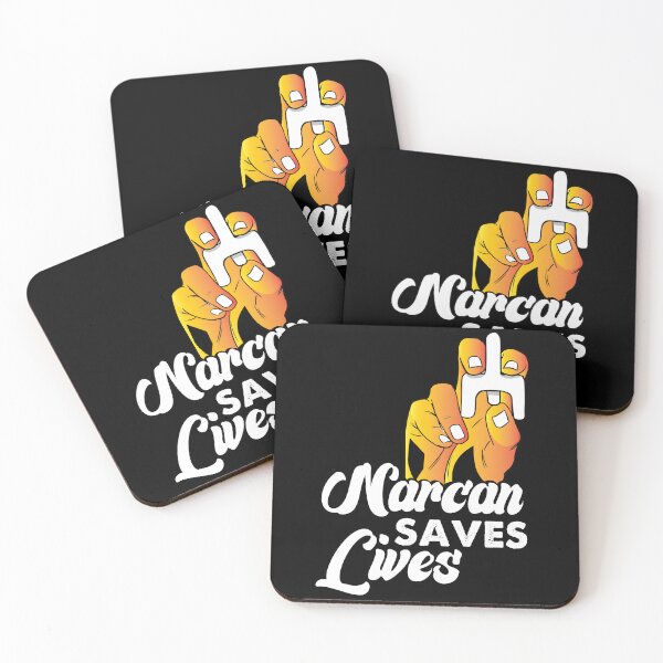 Item preview, narcan saves lives designed and sold by The-Armour.