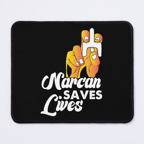 Item preview, narcan saves lives designed and sold by The-Armour.