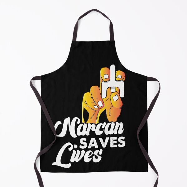 Item preview, narcan saves lives designed and sold by The-Armour.