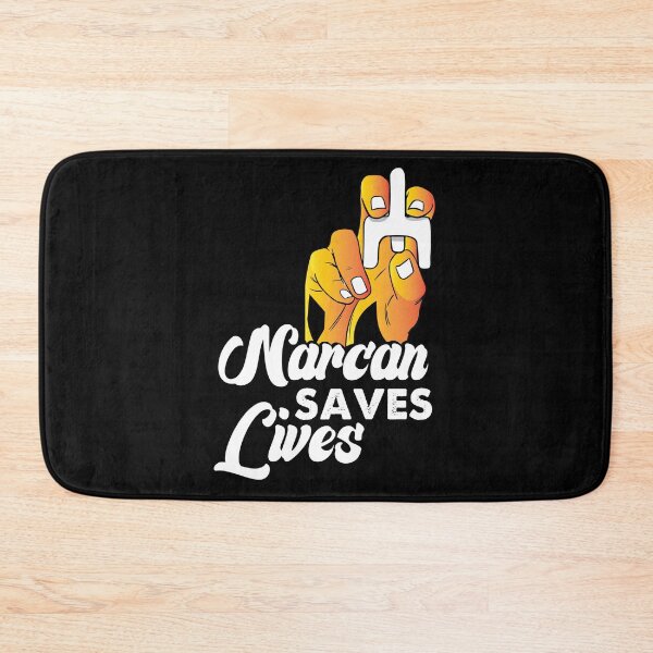 Item preview, narcan saves lives designed and sold by The-Armour.