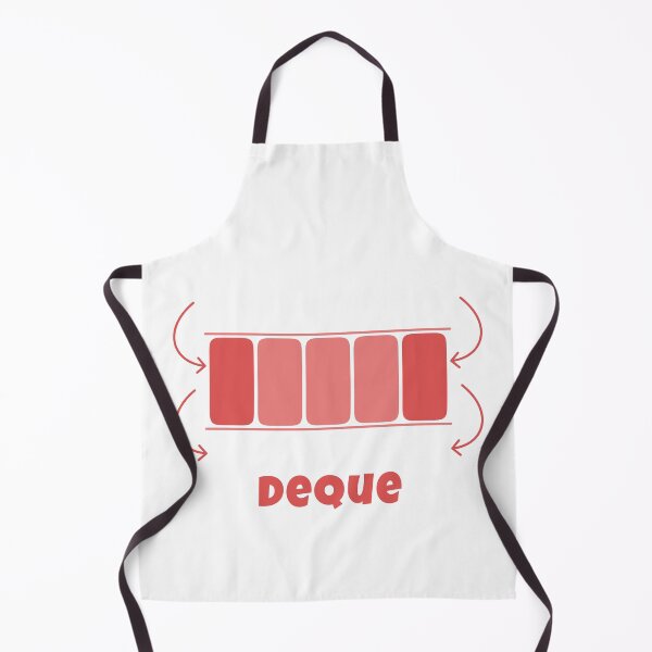 Item preview, Deque Data Structure designed and sold by Mechashadow.