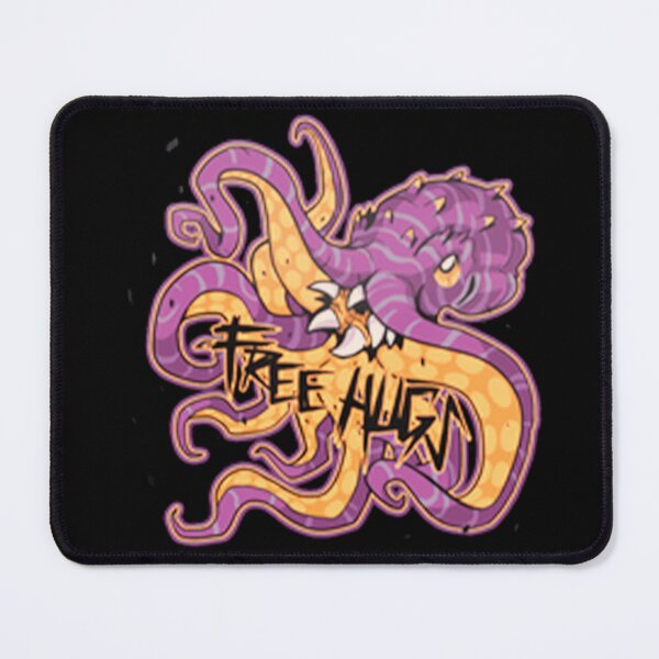 Item preview, free hugs from a flesh-hungry octopus designed and sold by si3iy.