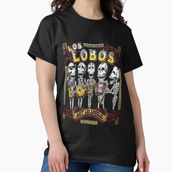 Vista previa del artículo con la obra «LOS LOBOS», diseñado y vendido por shopS9090CS.
