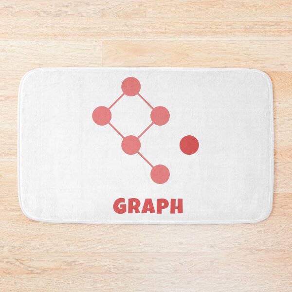Item preview, Graph Data Structure designed and sold by Mechashadow.