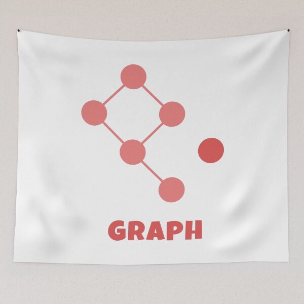 Item preview, Graph Data Structure designed and sold by Mechashadow.
