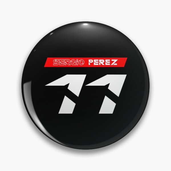 Item preview, Mexico Sergio Perez 11   designed and sold by NewestZonea.
