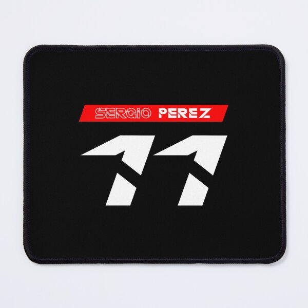 Item preview, Mexico Sergio Perez 11 designed and sold by NewestZonea.