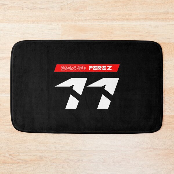 Item preview, Mexico Sergio Perez 11   designed and sold by NewestZonea.