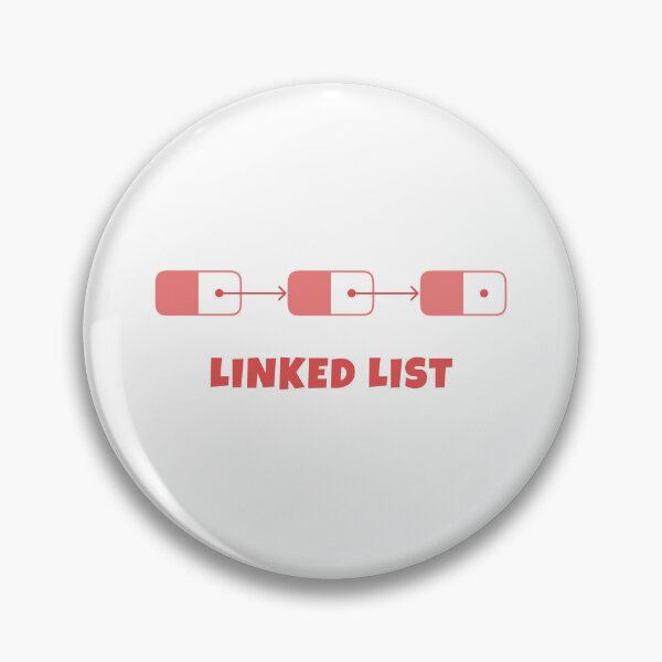 Item preview, Linked List Data Structure designed and sold by Mechashadow.