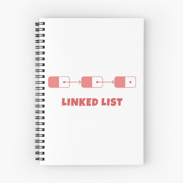 Item preview, Linked List Data Structure designed and sold by Mechashadow.