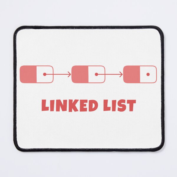 Item preview, Linked List Data Structure designed and sold by Mechashadow.