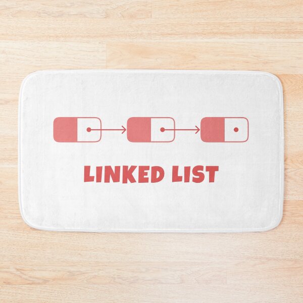 Item preview, Linked List Data Structure designed and sold by Mechashadow.