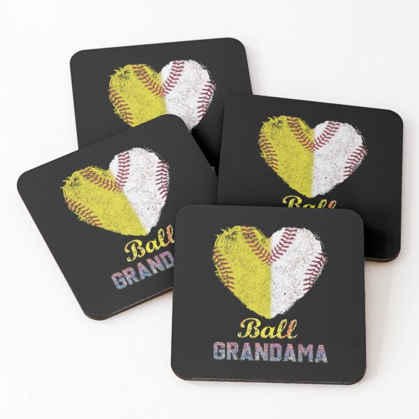 Item preview, Ball Grandma Fastpitch Softball & Baseball designed and sold by 99Fastpitch.