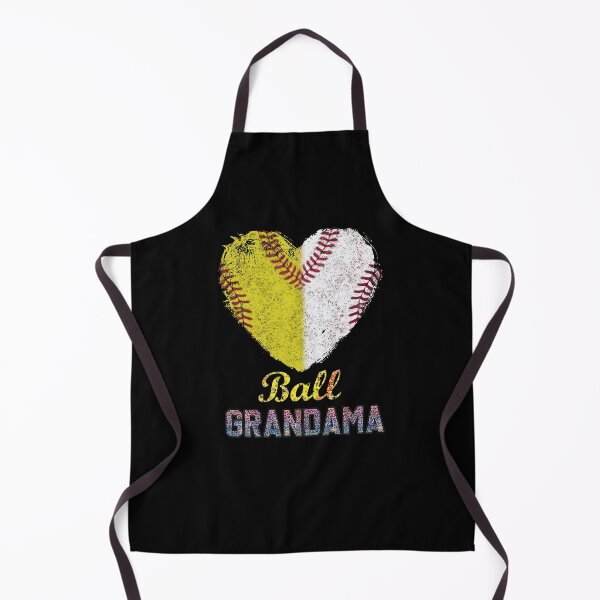 Item preview, Ball Grandma Fastpitch Softball & Baseball designed and sold by 99Fastpitch.