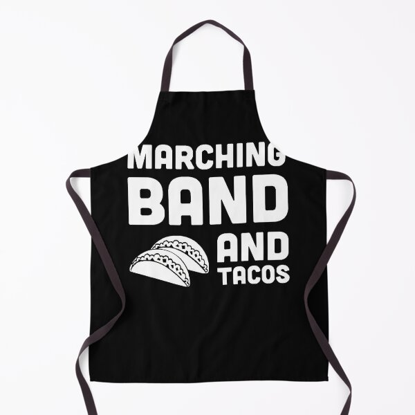 Item preview, Marching Band And Tacos designed and sold by hazardsersenj.