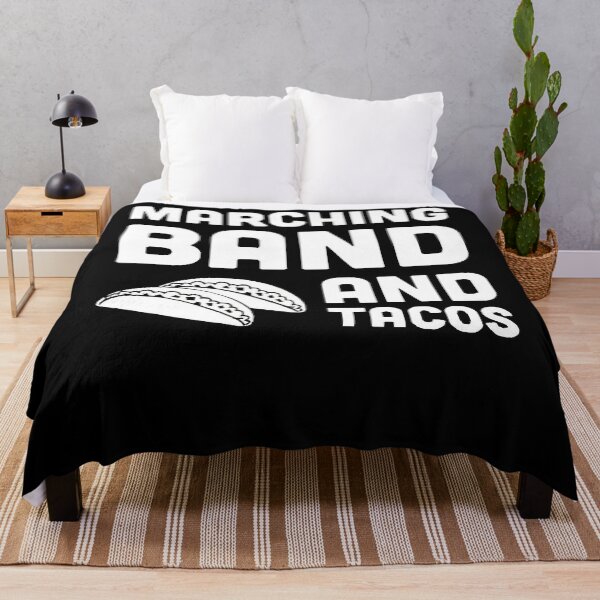 Item preview, Marching Band And Tacos designed and sold by hazardsersenj.
