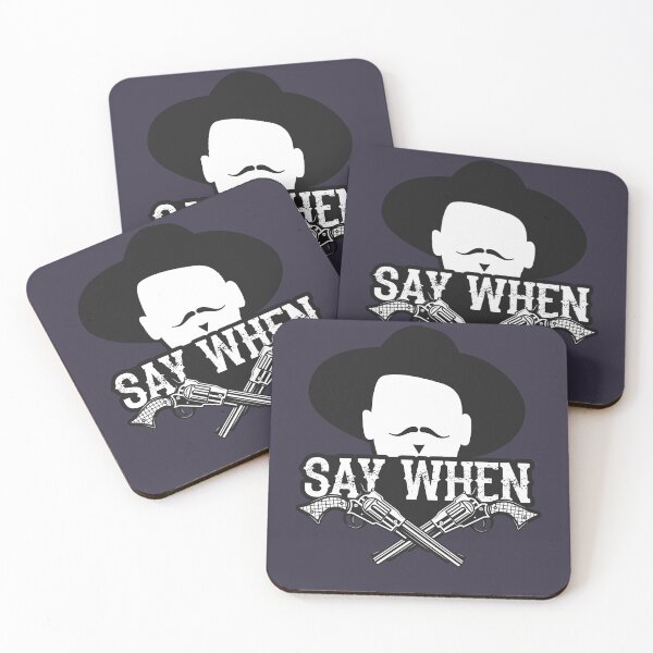 Item preview, Birthday Gifts johnny ringo movie Forgive Me If I Don't Shake Hands Forgive Me If I Don't designed and sold by RossDixon126.