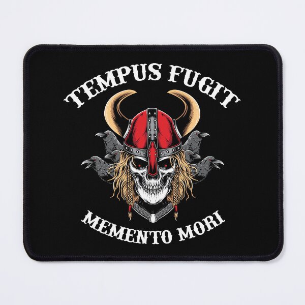 Item preview, Tempus Fugit Memento Mori designed and sold by rehatschek.