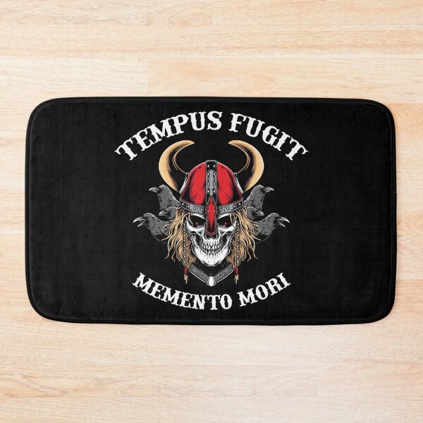Item preview, Tempus Fugit Memento Mori designed and sold by rehatschek.