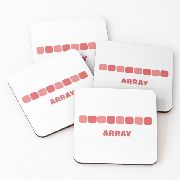 Item preview, Array Data Structure designed and sold by Mechashadow.