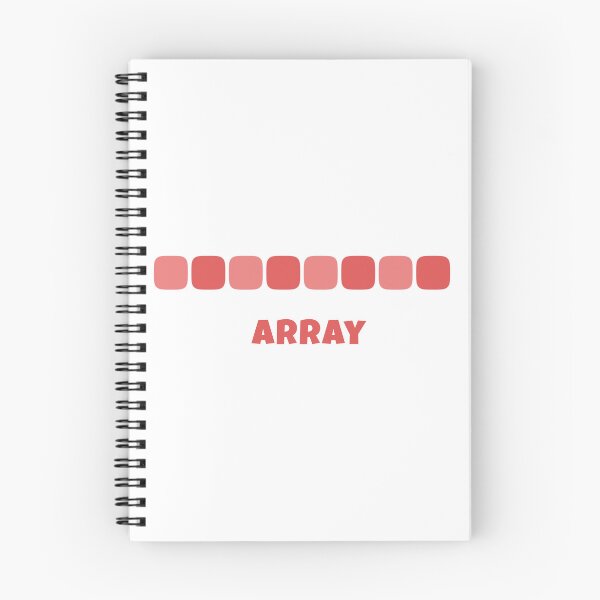 Item preview, Array Data Structure designed and sold by Mechashadow.