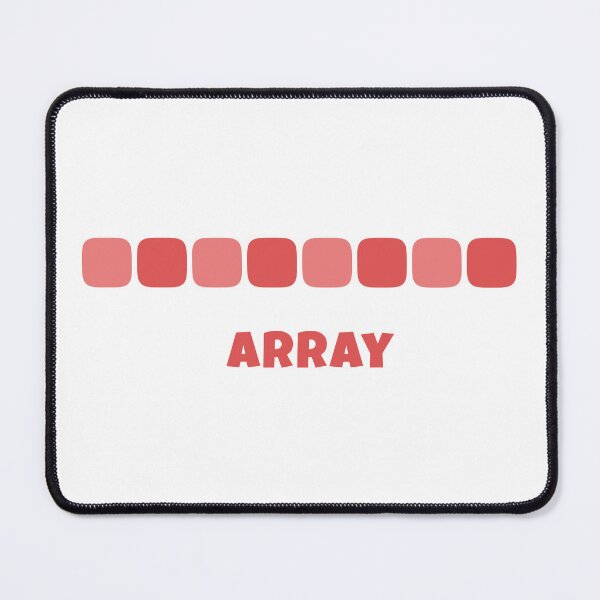 Item preview, Array Data Structure designed and sold by Mechashadow.