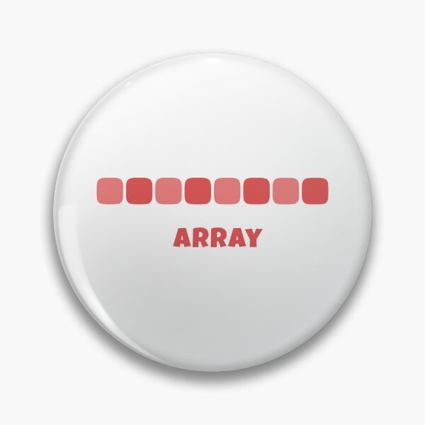 Item preview, Array Data Structure designed and sold by Mechashadow.