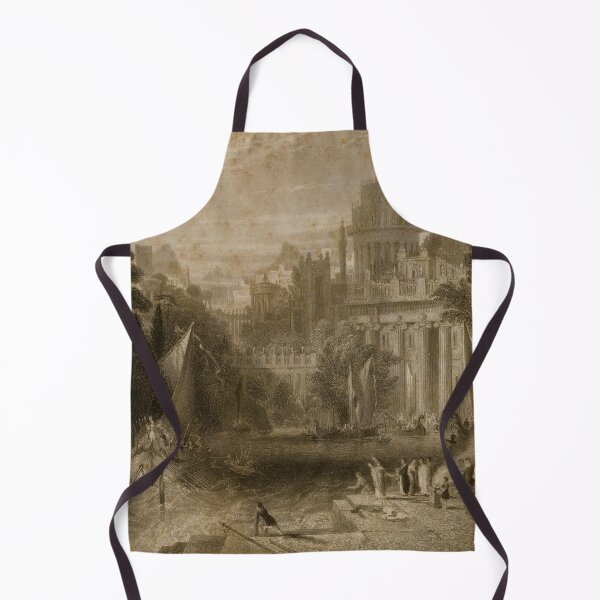 Item preview, A City of Ancient Greece designed and sold by LifeSpice.