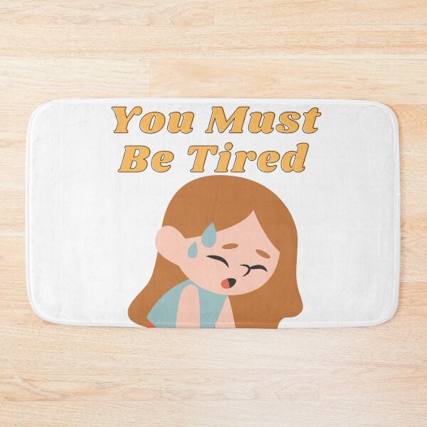 Item preview, People Must Be Exhausted designed and sold by HdanRDesign.