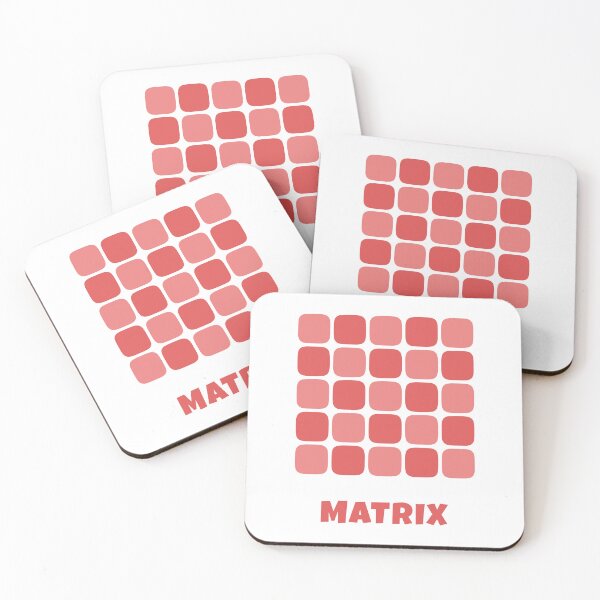 Item preview, Matrix Data Structure designed and sold by Mechashadow.