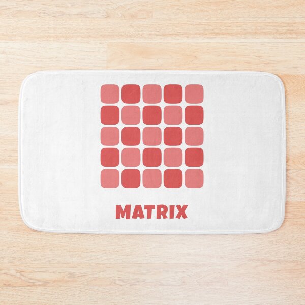 Item preview, Matrix Data Structure designed and sold by Mechashadow.