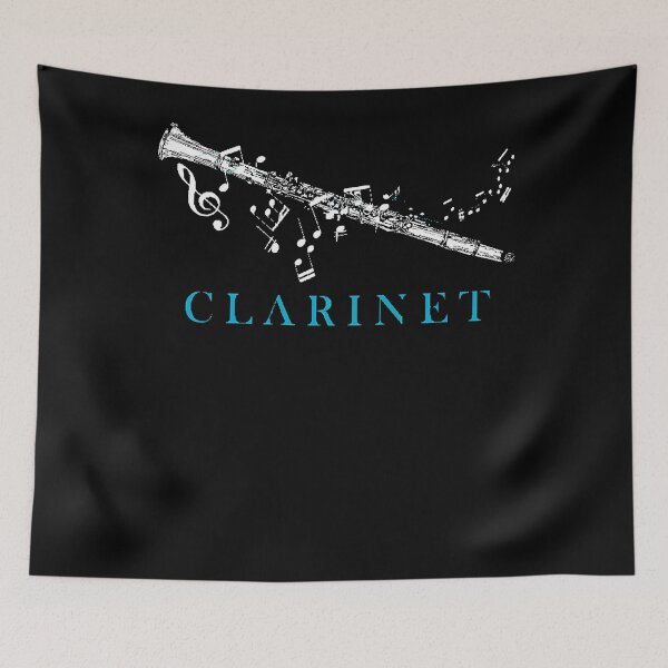 Item preview, Marching Band Clarinet  designed and sold by hazardsersenj.