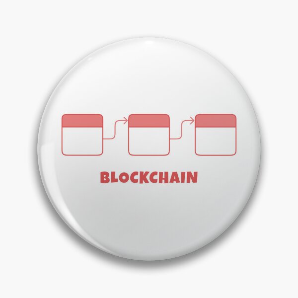 Item preview, Blockchain Data Structure designed and sold by Mechashadow.