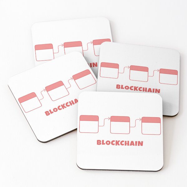Item preview, Blockchain Data Structure designed and sold by Mechashadow.