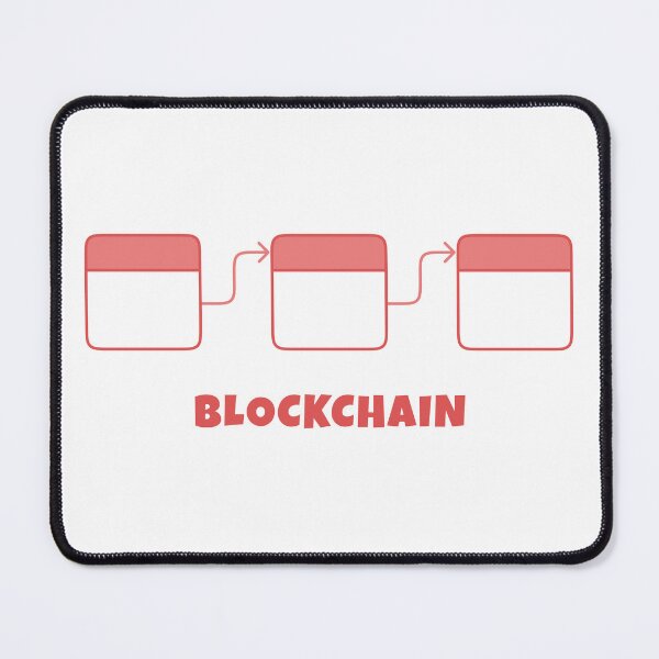 Item preview, Blockchain Data Structure designed and sold by Mechashadow.