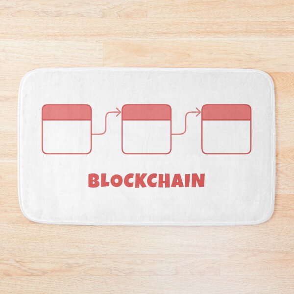 Item preview, Blockchain Data Structure designed and sold by Mechashadow.