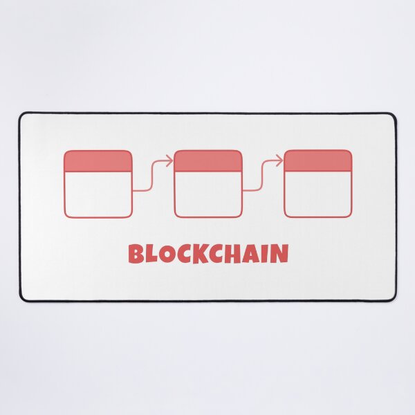 Item preview, Blockchain Data Structure designed and sold by Mechashadow.