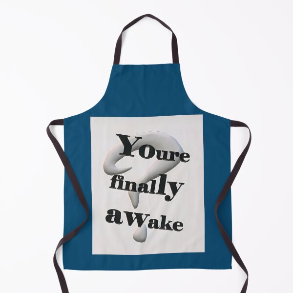 Item preview, You_re Finally Awake  designed and sold by MoodyDilysArt.