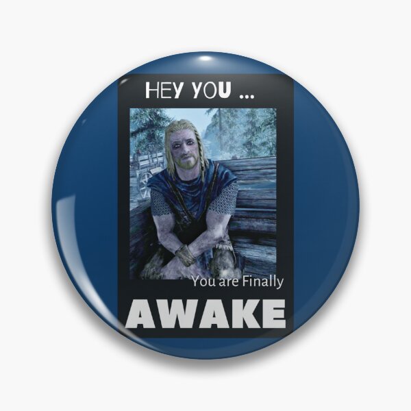 Item preview, You_re Finally Awake  designed and sold by MoodyDilysArt.