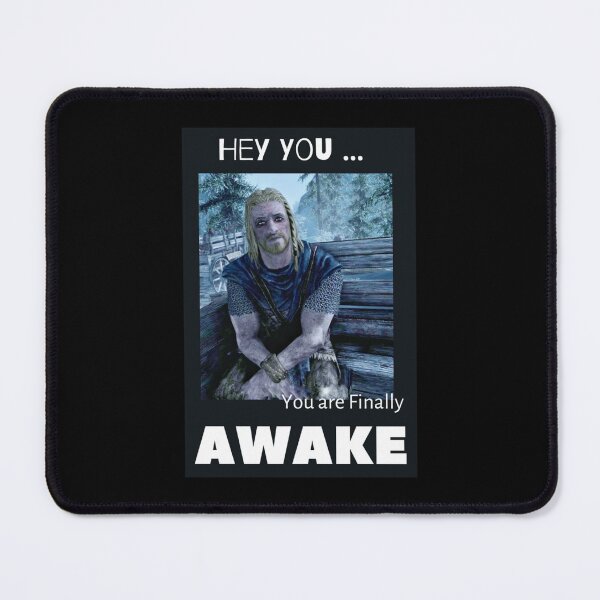 Item preview, You_re Finally Awake  designed and sold by MoodyDilysArt.