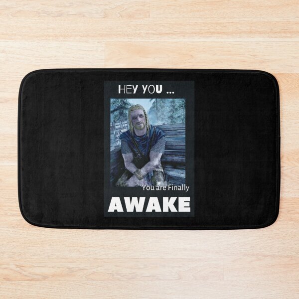 Item preview, You_re Finally Awake  designed and sold by MoodyDilysArt.