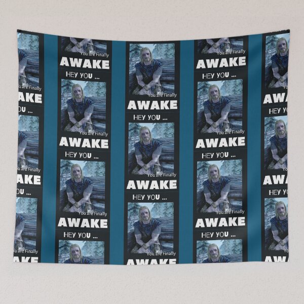 Item preview, You_re Finally Awake  designed and sold by MoodyDilysArt.