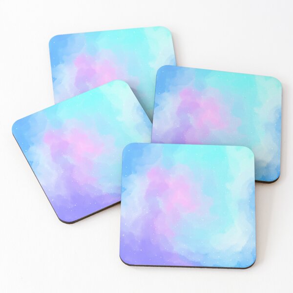 Item preview, blue background designed and sold by snowysaur.