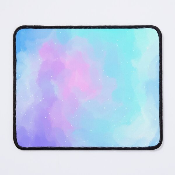 Item preview, blue background designed and sold by snowysaur.