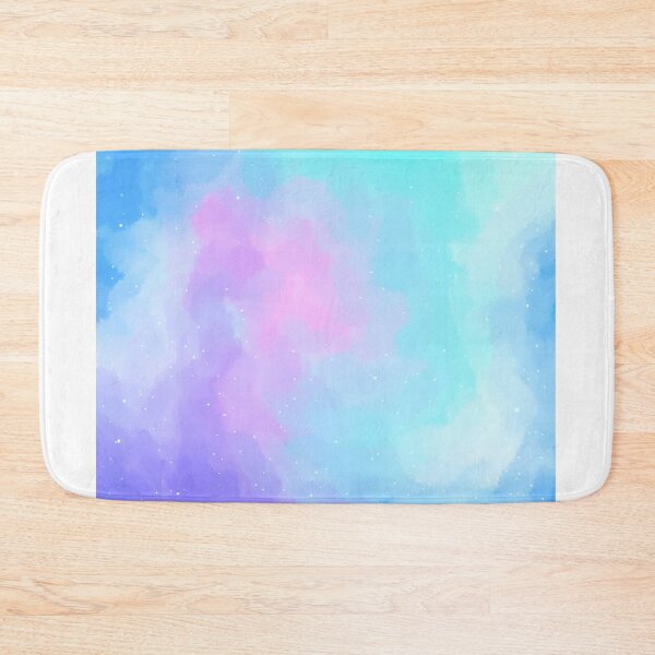 Item preview, blue background designed and sold by snowysaur.