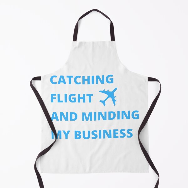 Item preview, Catching Flight and minding my business designed and sold by Dollarex.
