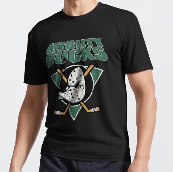 Aperçu de l'œuvre Mighty Ducks Vintage T créée et vendue par Darryl86d455.