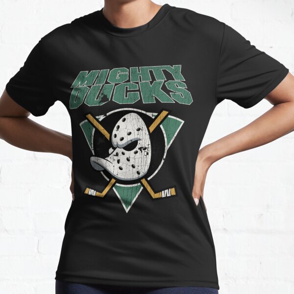 Vista previa del artículo con la obra «Camiseta Vintage Mighty Ducks», diseñado y vendido por Darryl86d455.