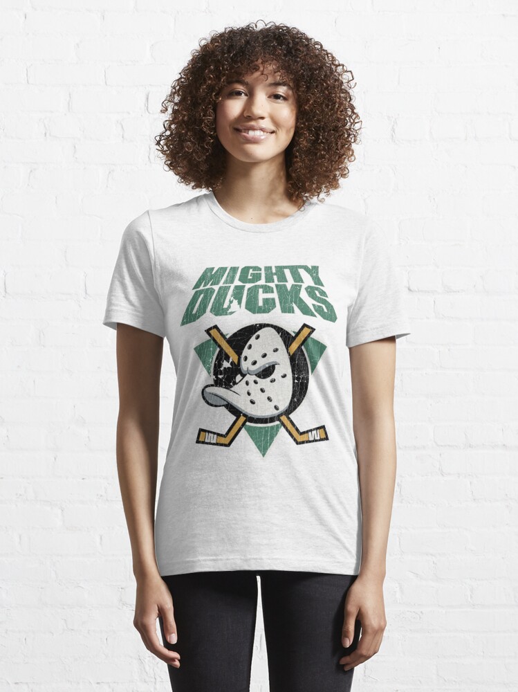 Vintage D3 The Mighty Ducks Movie T-shirt – For All To Envy